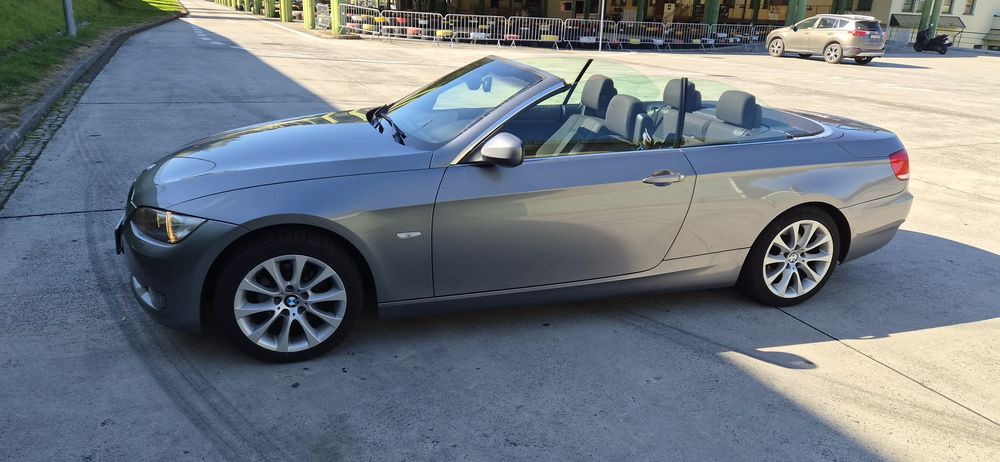 Bmw 3 cabrio, okazja,