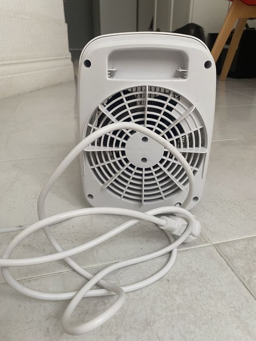 ATE 30.10 - Termoventilador / SilverCrest - como novo