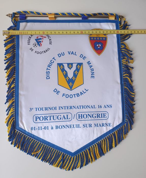 Portugal vs Hungria u16