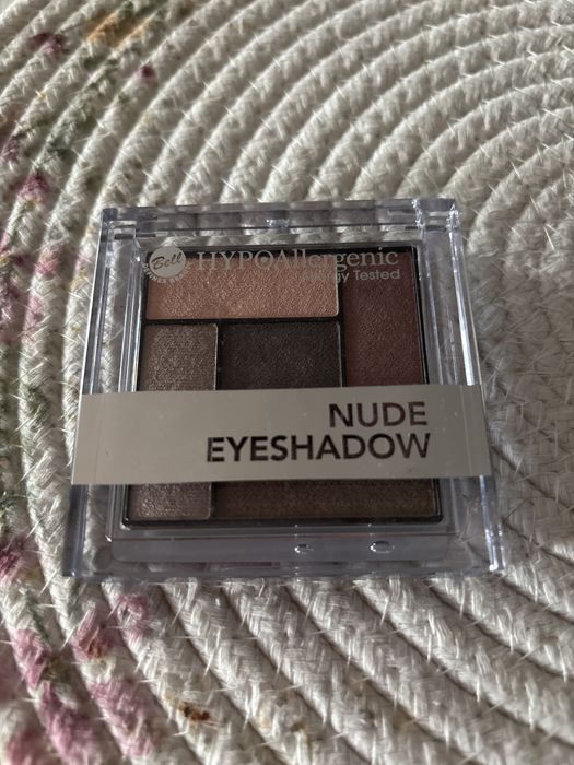 Bell Hypoallergenic Nude Eyeshadow 01