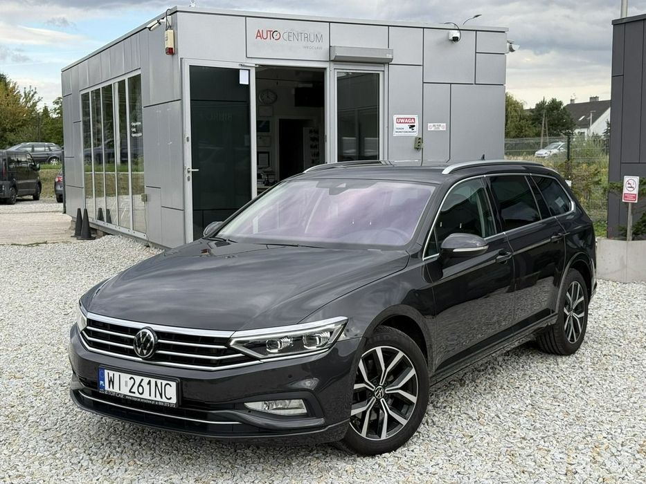 Volkswagen Passat Variant