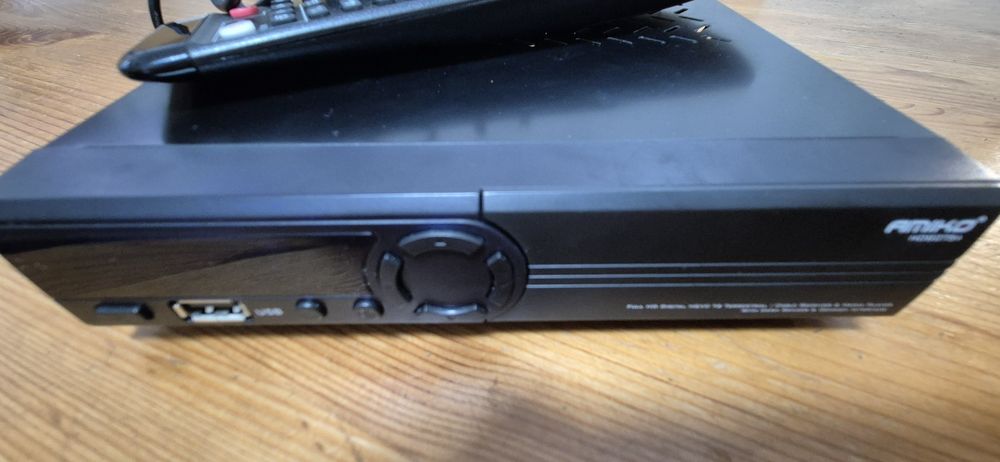 Amiko HD8275+ dvb-c