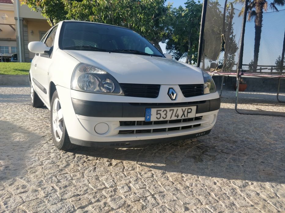 Renault Clio 1.5 dci
