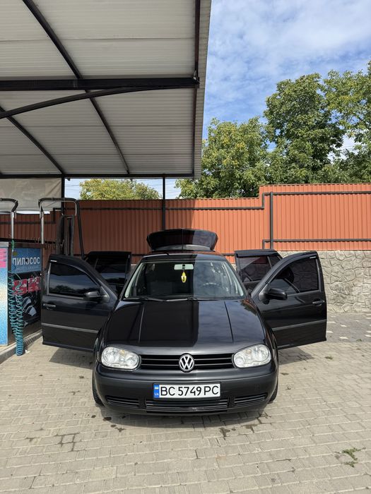 Продам Golf 4 в дуже гарному стані