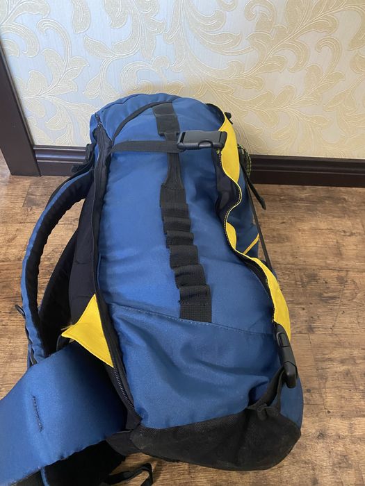 Рюкзак походный Blacks Alpine 55+5 England