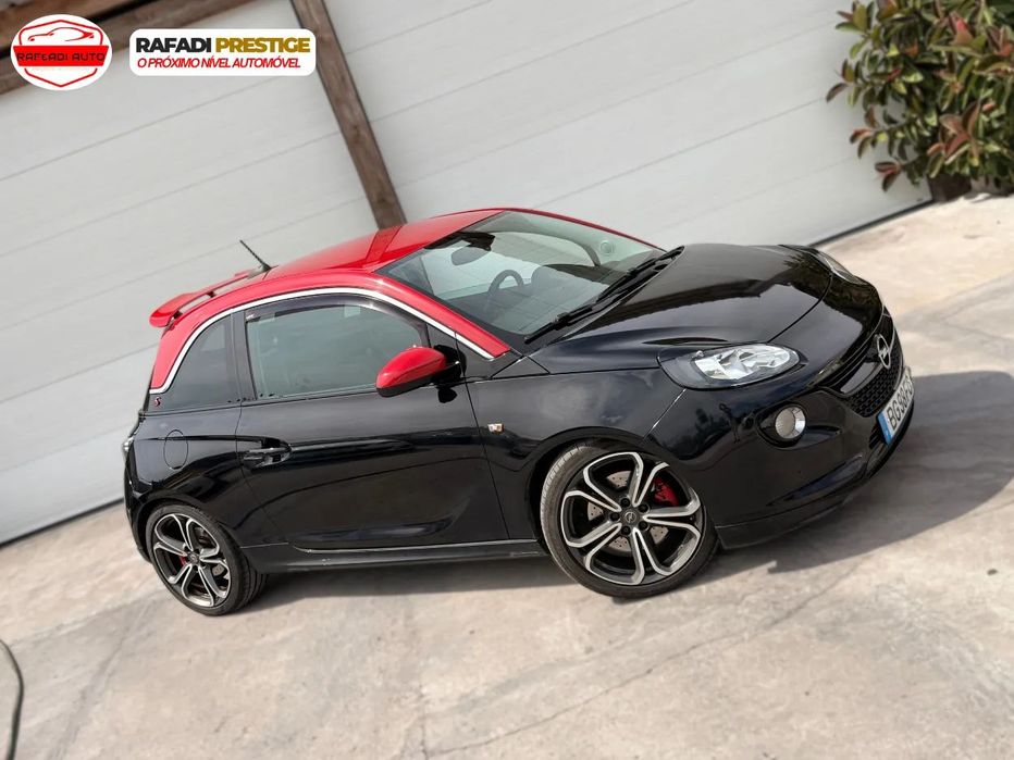 Opel Adam 1.4 Turbo S