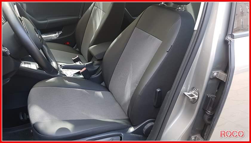 Pokrowce Samochodowe szyte na miarę 250zł WELUR PRODUCENT PPHU ROCO