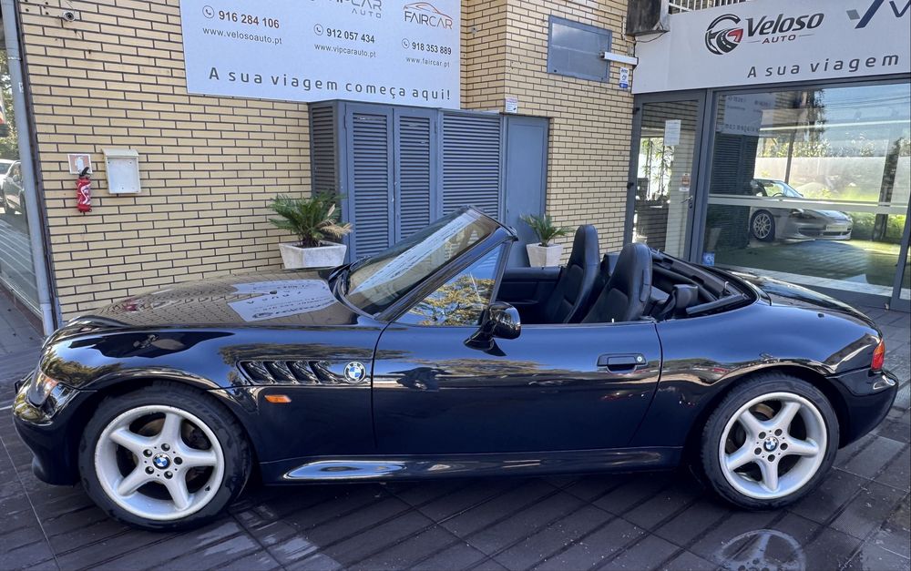 Bmw Z3 - 1.9 - Nacional