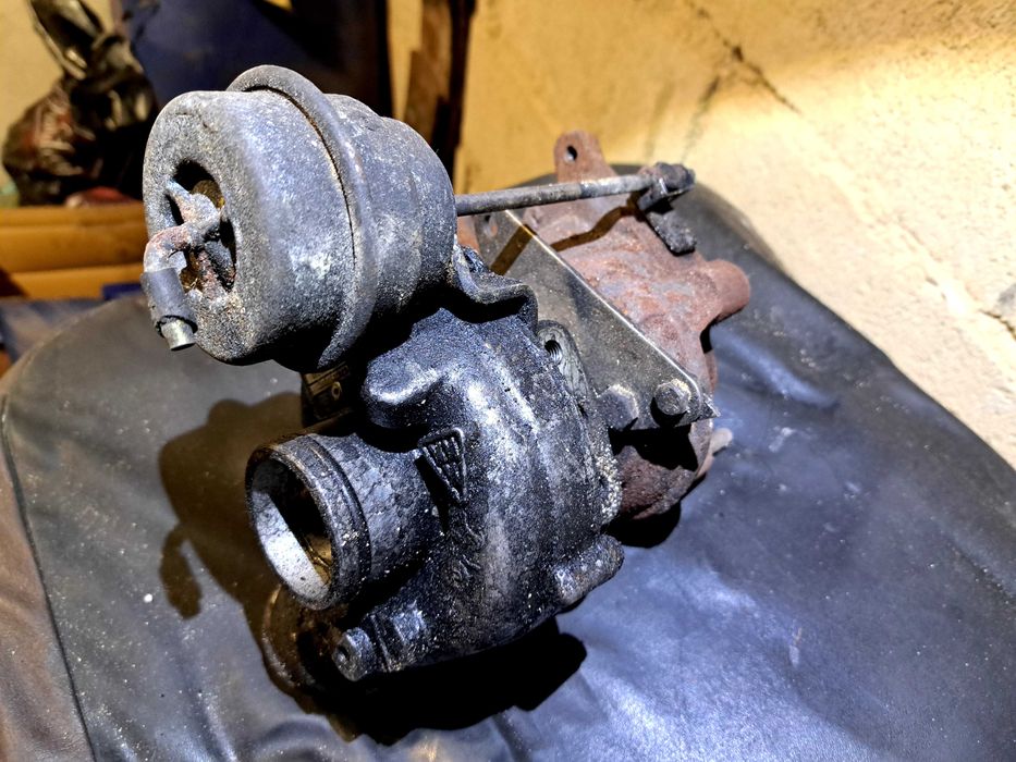 Турбина sprinter, LT