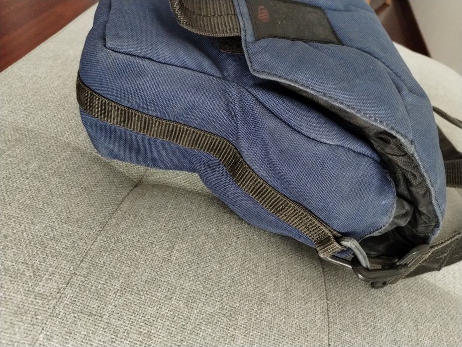 Bolso máquina fotográfica CCS (Câmera Care System)