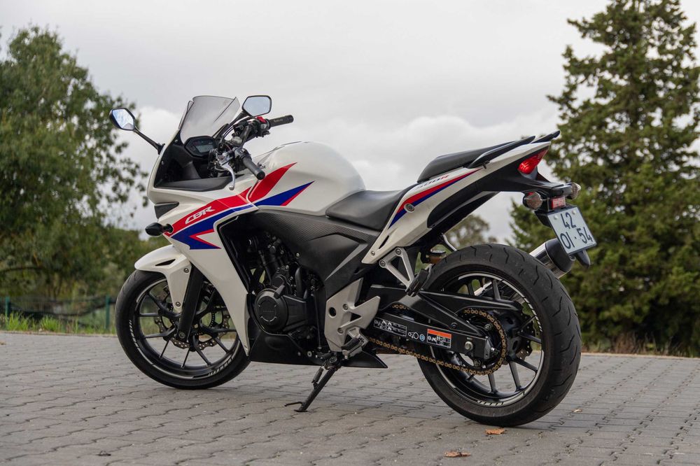 Honda CBR500R 35kw