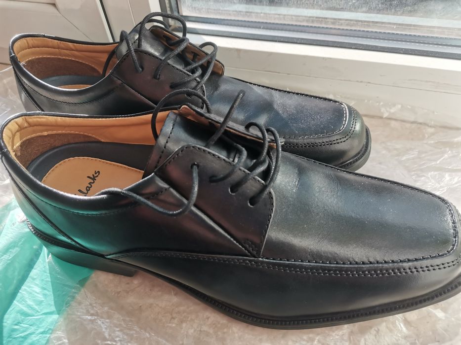 Clarks нові 43 розмір