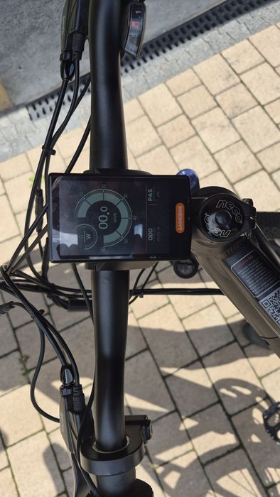 Rower elektryczny samebike