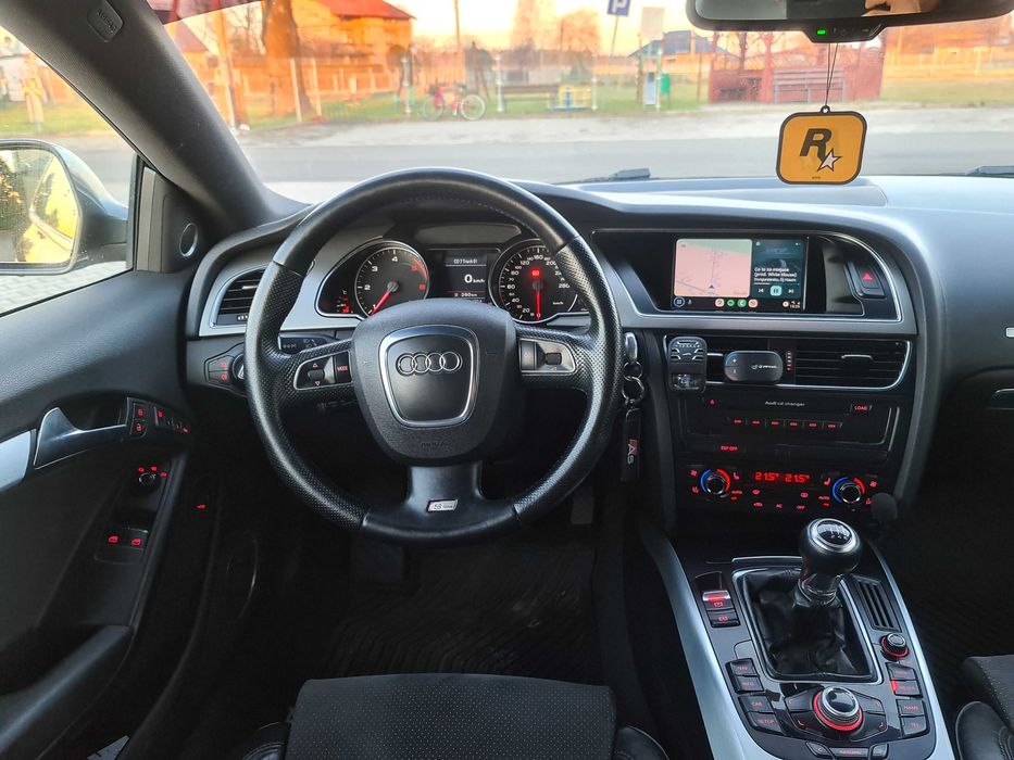 Audi A5 Audi A5 3.0 TDI Quattro 3x S-Line