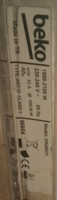 Sprzedam kosze od zmywarki beko