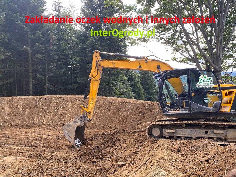 Folia do oczka wodnego/do oczek Geomembrana 1mm Czarna lub Niebieska