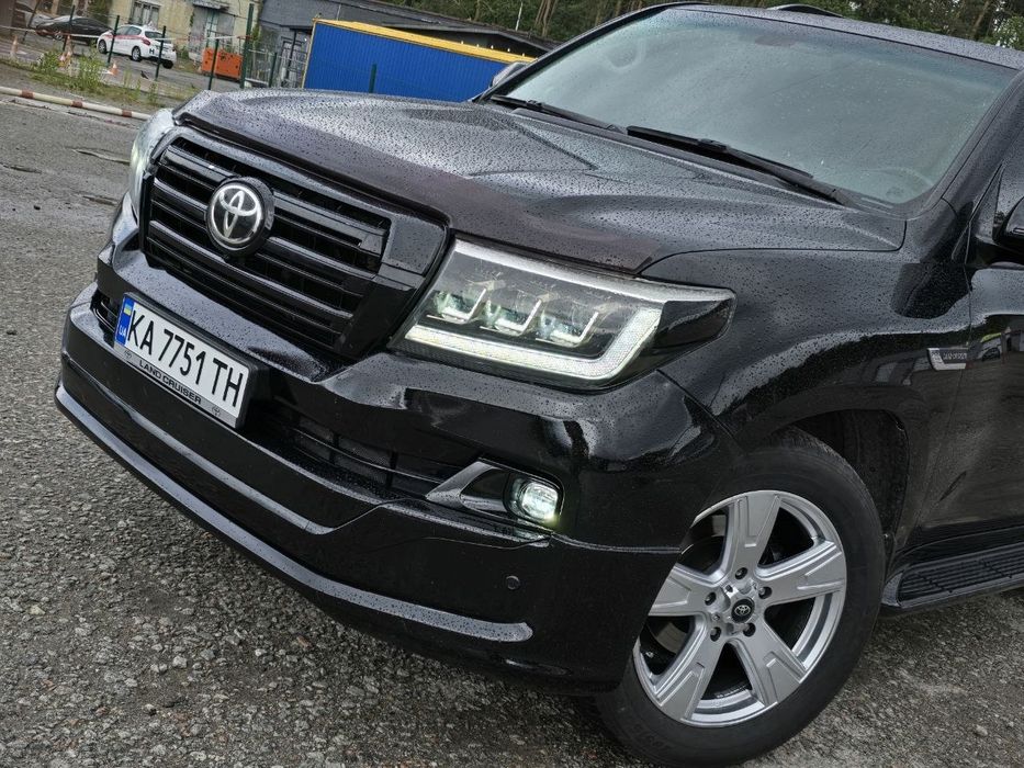 Продам Toyota Land Cruiser 200. 4.7 ГБО-4 отличном состоянии ‼️