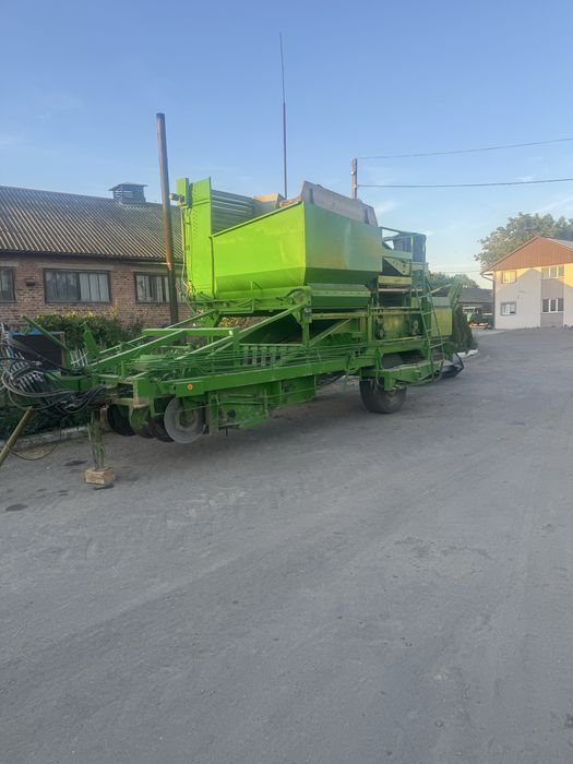 Продам картопляний комбайн Wuhlmaus