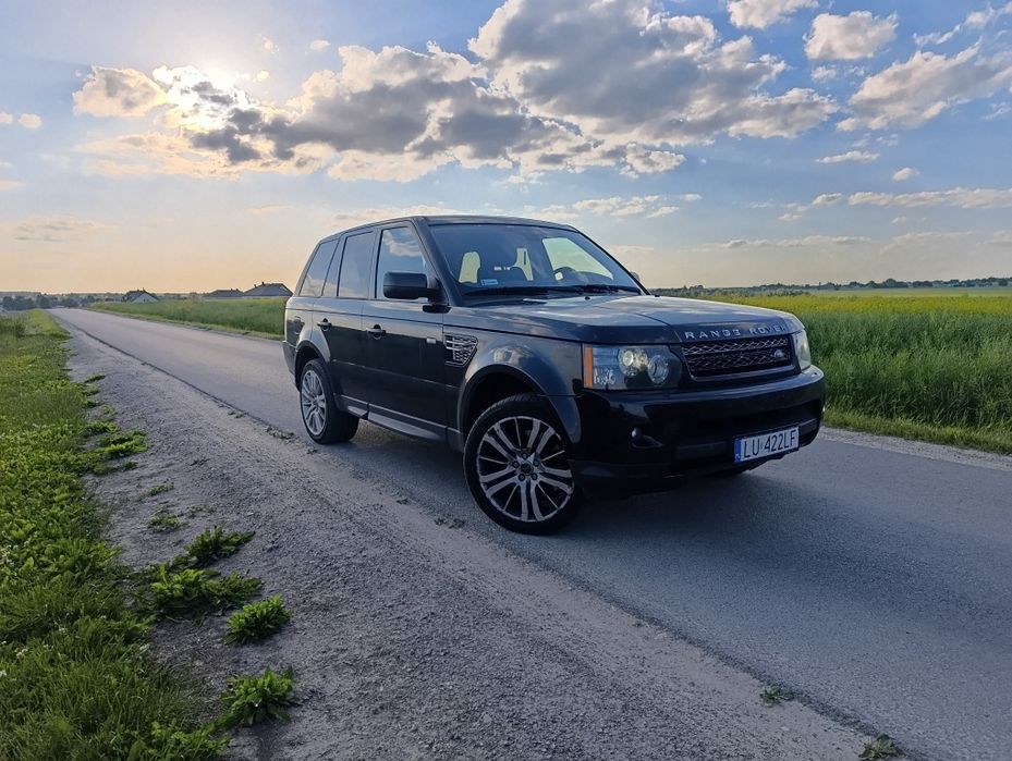 Range Rover Sport