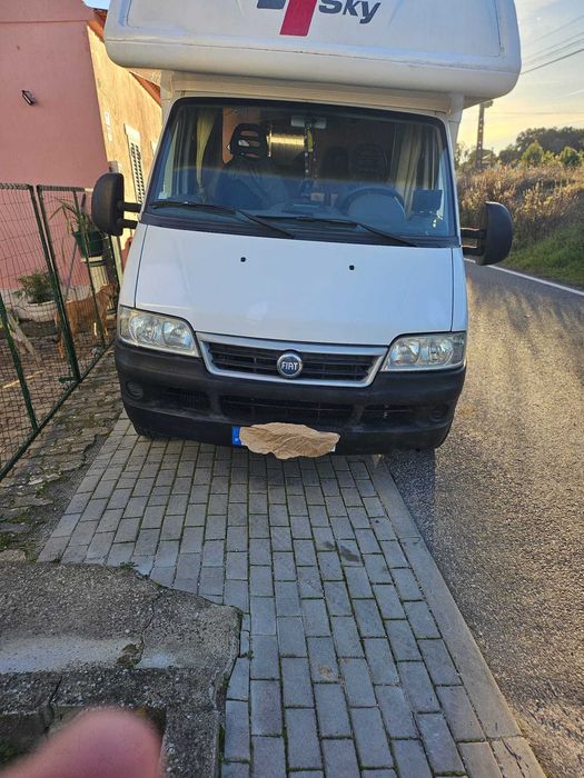 Autocaravana Praticamente nova