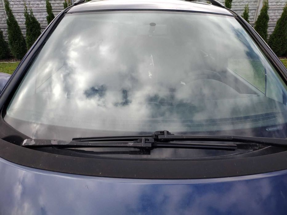 Sharan Galaxy Alhambra przednia czołowa szyba - cała