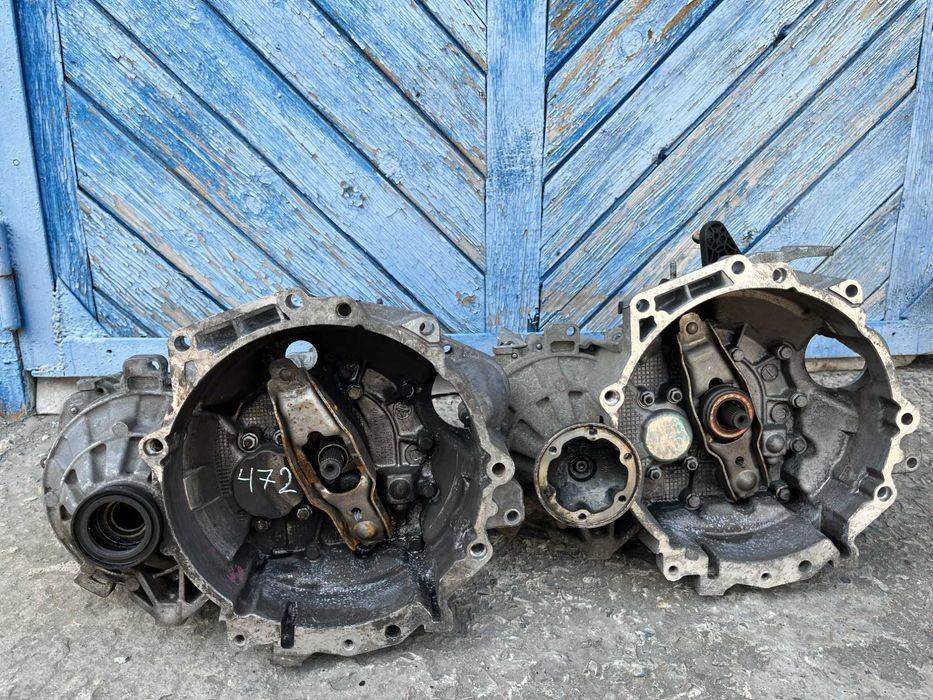 КПП коробка передач Volkswagen Touran Tiguan 1.4 TSI