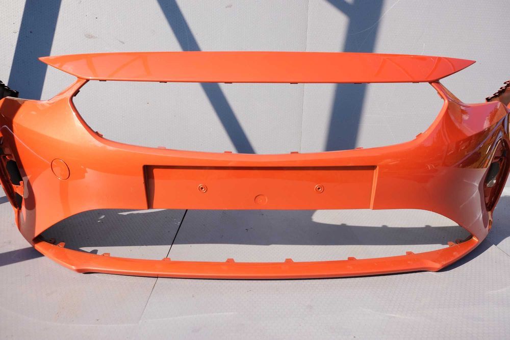 Zderzak przód opel corsa f