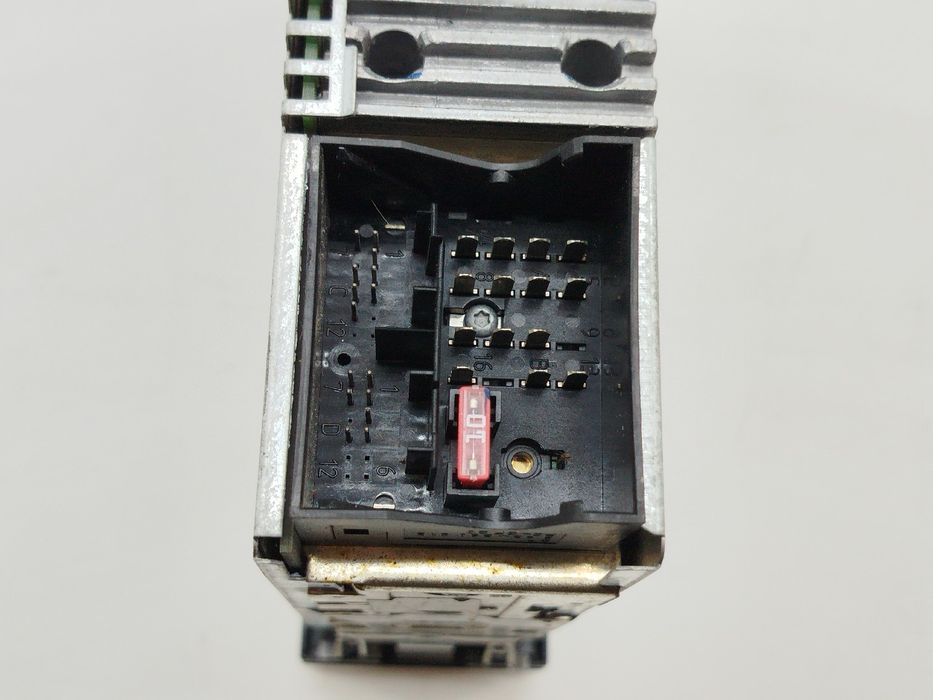 Rádio - citroën c4 i (lc_) | 04 - 13