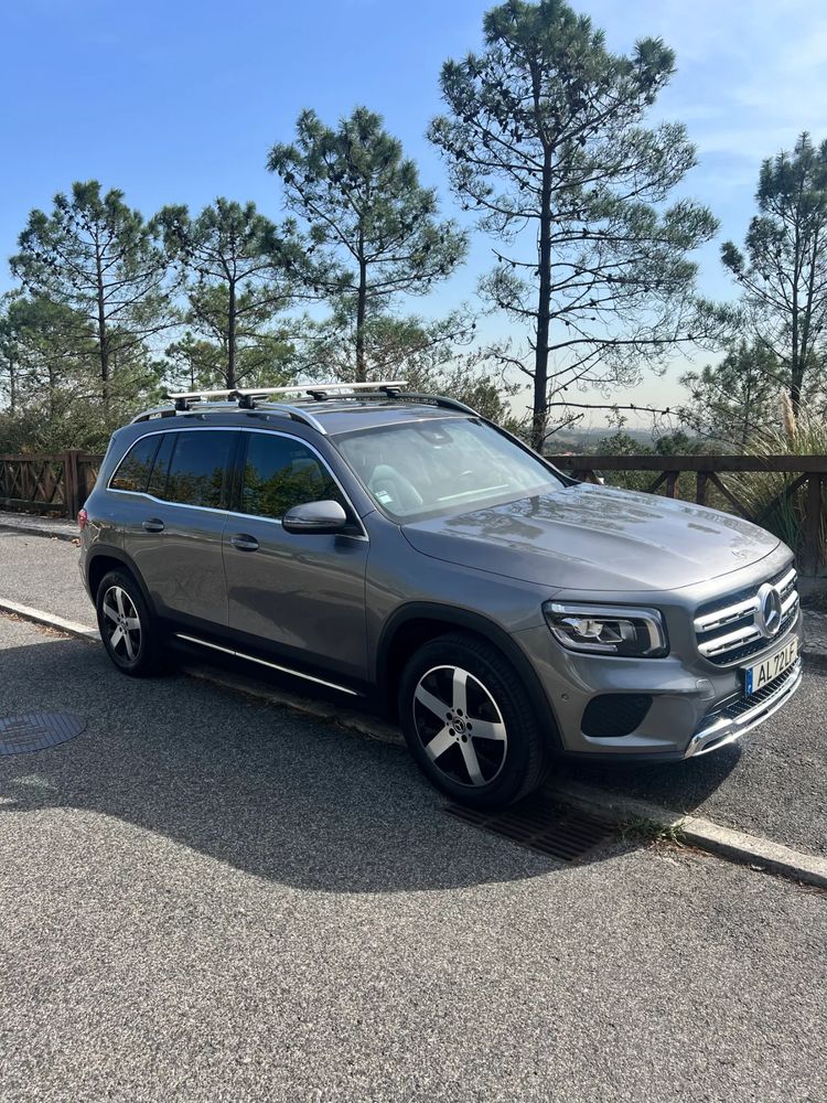 Mercedes-Benz GLB 180
