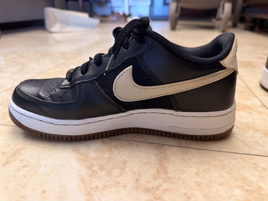 Nike  air на пробковій подошві