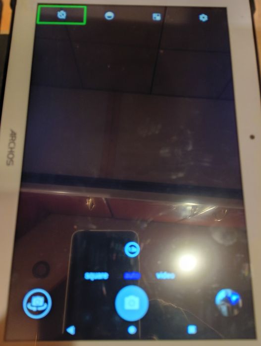 Tablet ARCHOS z androidem