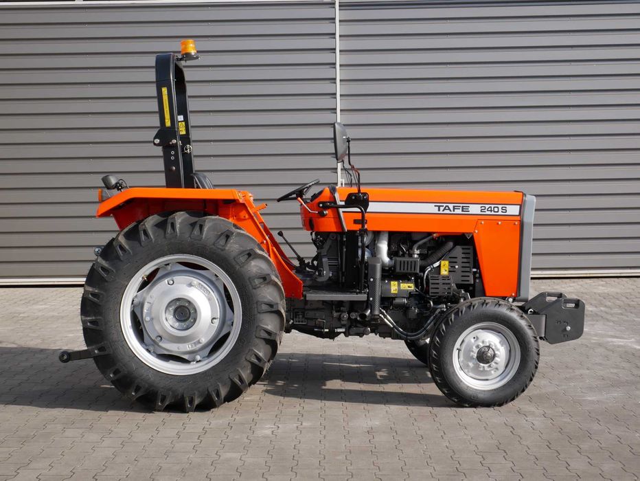 Ciągnik Massey Ferguson TAFE 240S [50 KM] NOWOŚĆ! | Kredyt od 0%