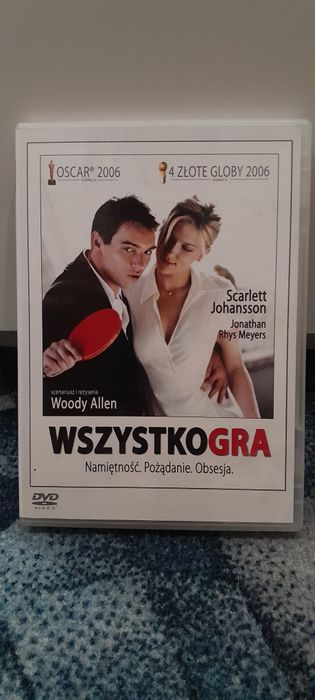 Wszystko gra dvd