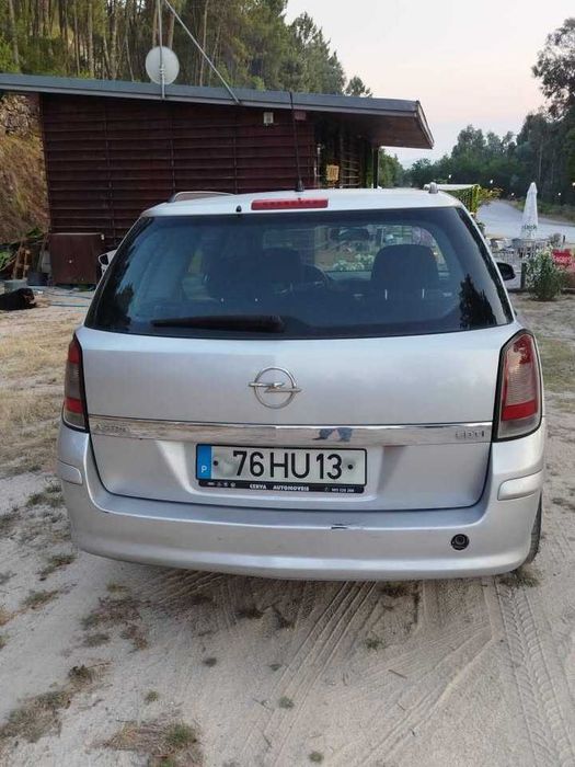 Opel Astra 1.7, diesel 2009