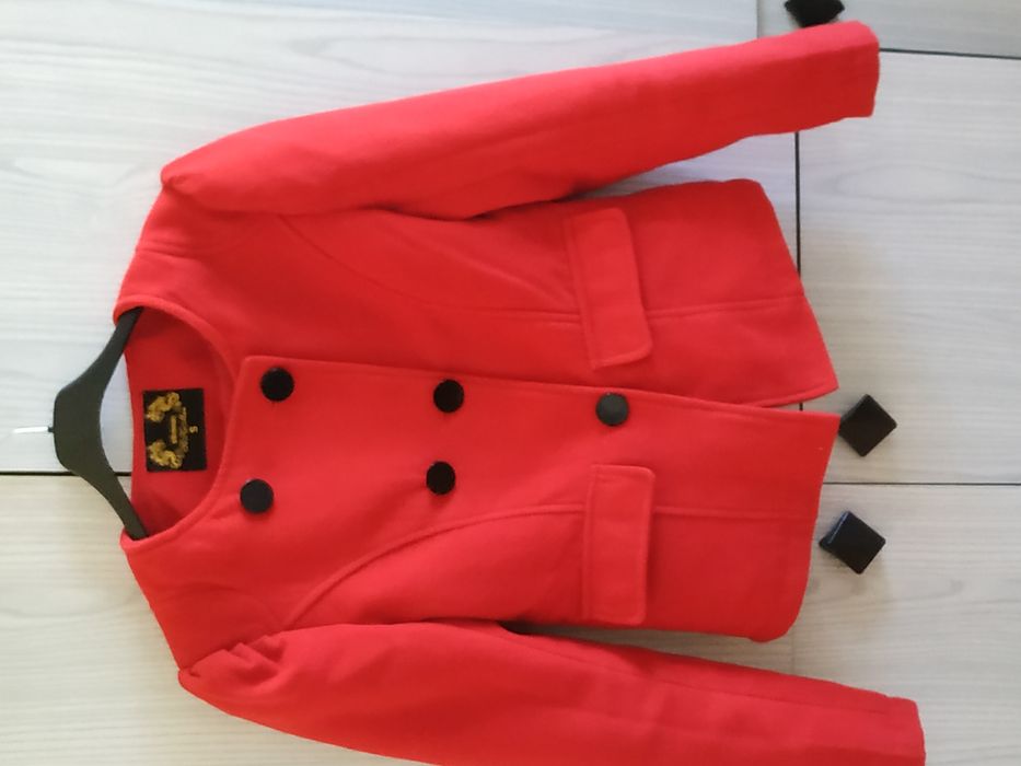 Krótka kurtka damska