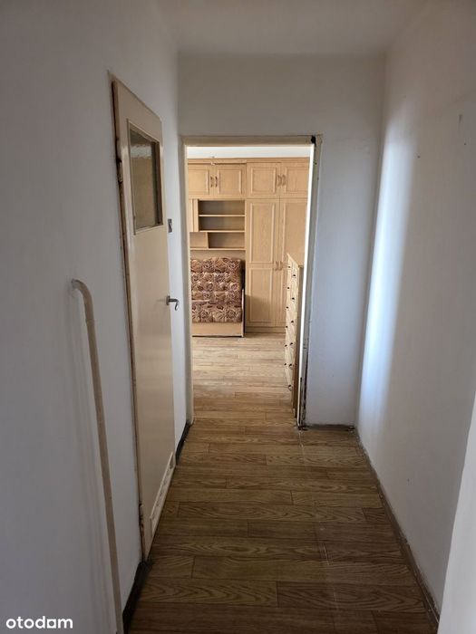 Mieszkanie 3-pokojowe z balkonem na Osiedlu Kopernika.