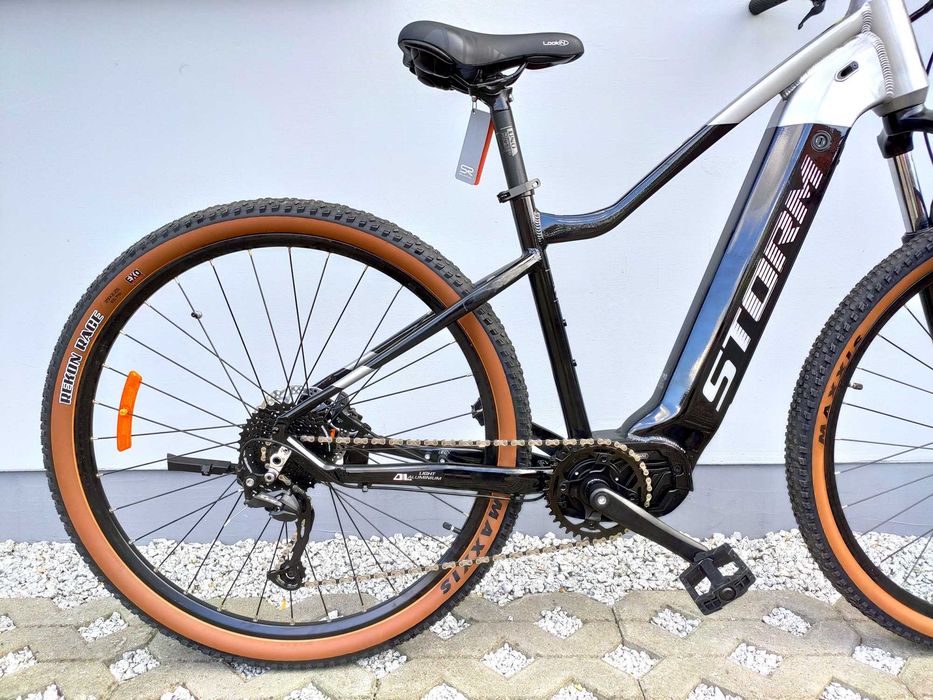 Rower Elektryczny MTB Górski Storm E-Stella 3.0 Bafang M410 720WH