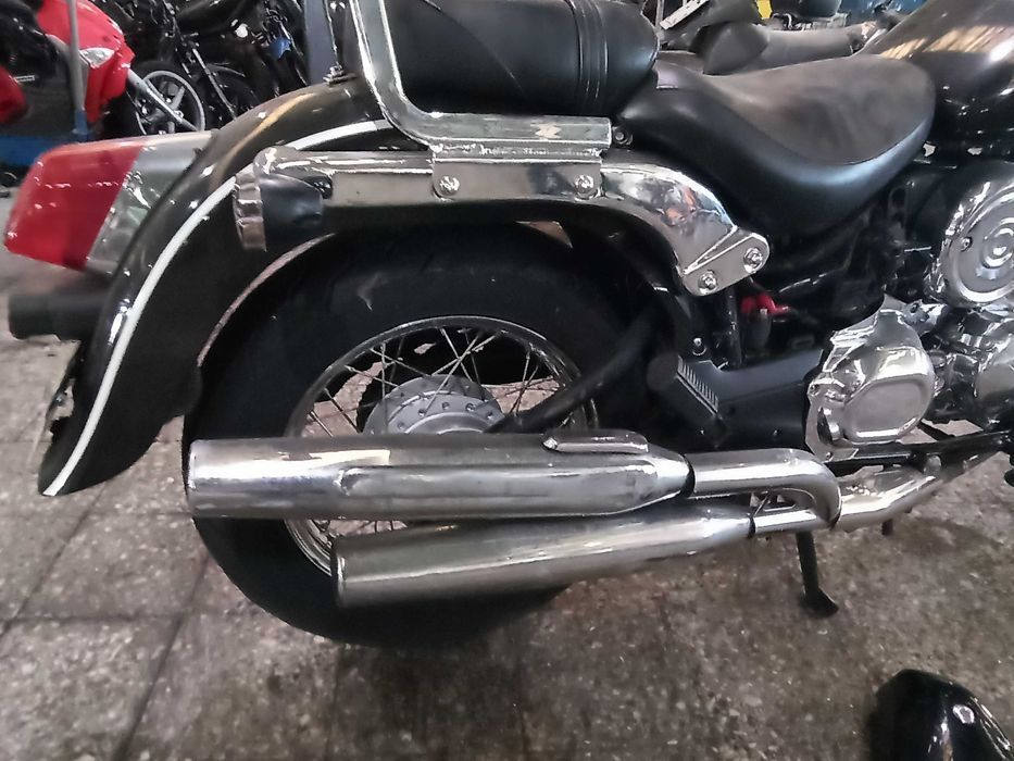 Peças Daelim VL 125