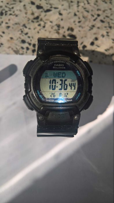 zegarek CASIO STL-S300H