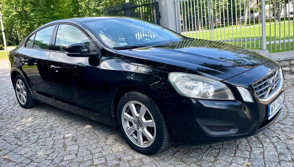 Volvo S60 2.0T 203KM