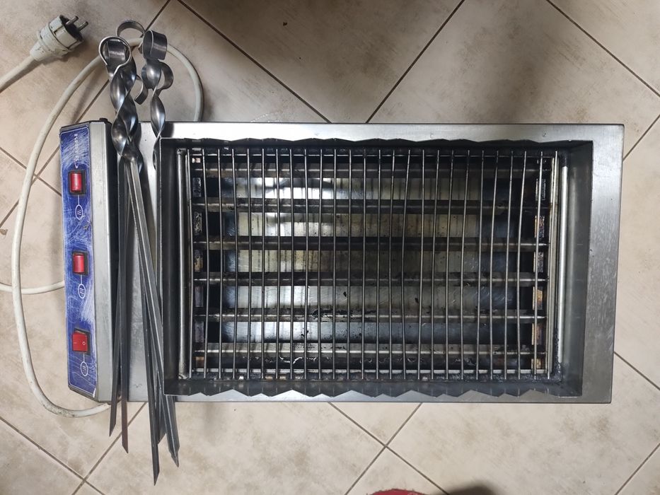 Електрошашлычница