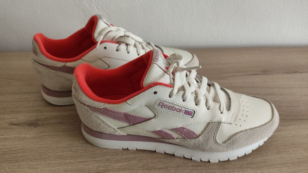 Reebok Leather Classic