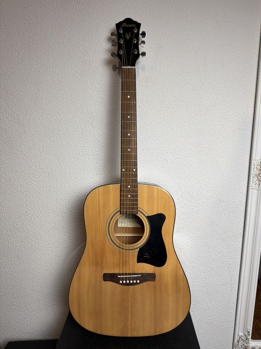 Guitarra ibanez v50njp-nt