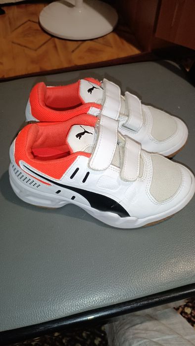 Кросовки на мальчика Puma