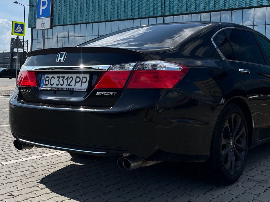 Honda Accord 2014