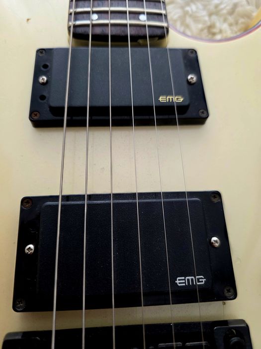 Gitara elektryczna  - Ibanez Roadstar Series II + dodatki