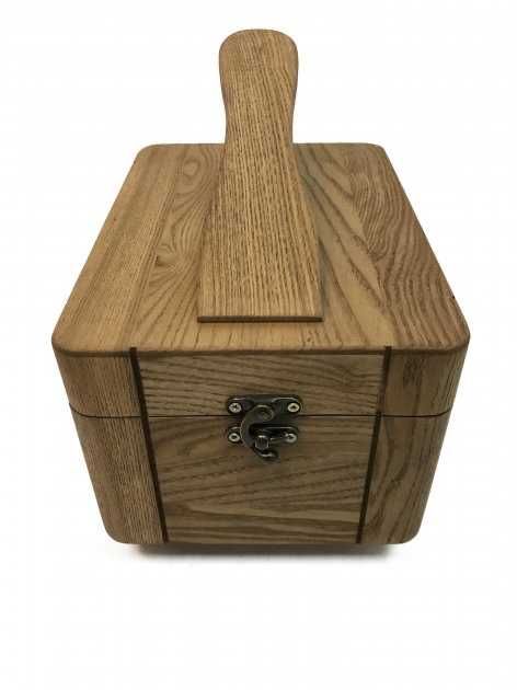 Набор по уходу за обувью "Обувной сундук" Tradigo Giovanni ITALY(7 шт)