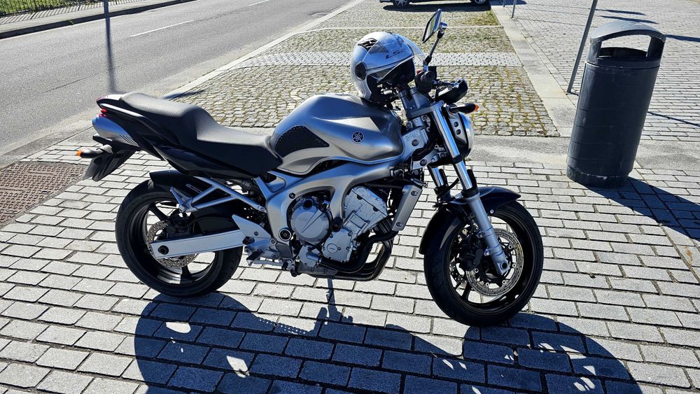 Yamaha Fazer 600N