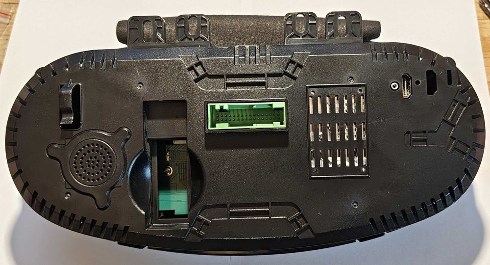 VIRTUAL COCKPIT licznik cyfrowy VW Passat Golf 6 VI zegary IPS
