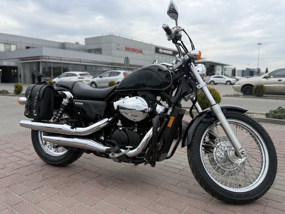 HONDA VT750 (Shadow)